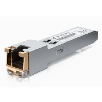 Ubiquiti 1G SFP to 1GbE RJ45 Module